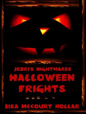cover image of Halloween Frights